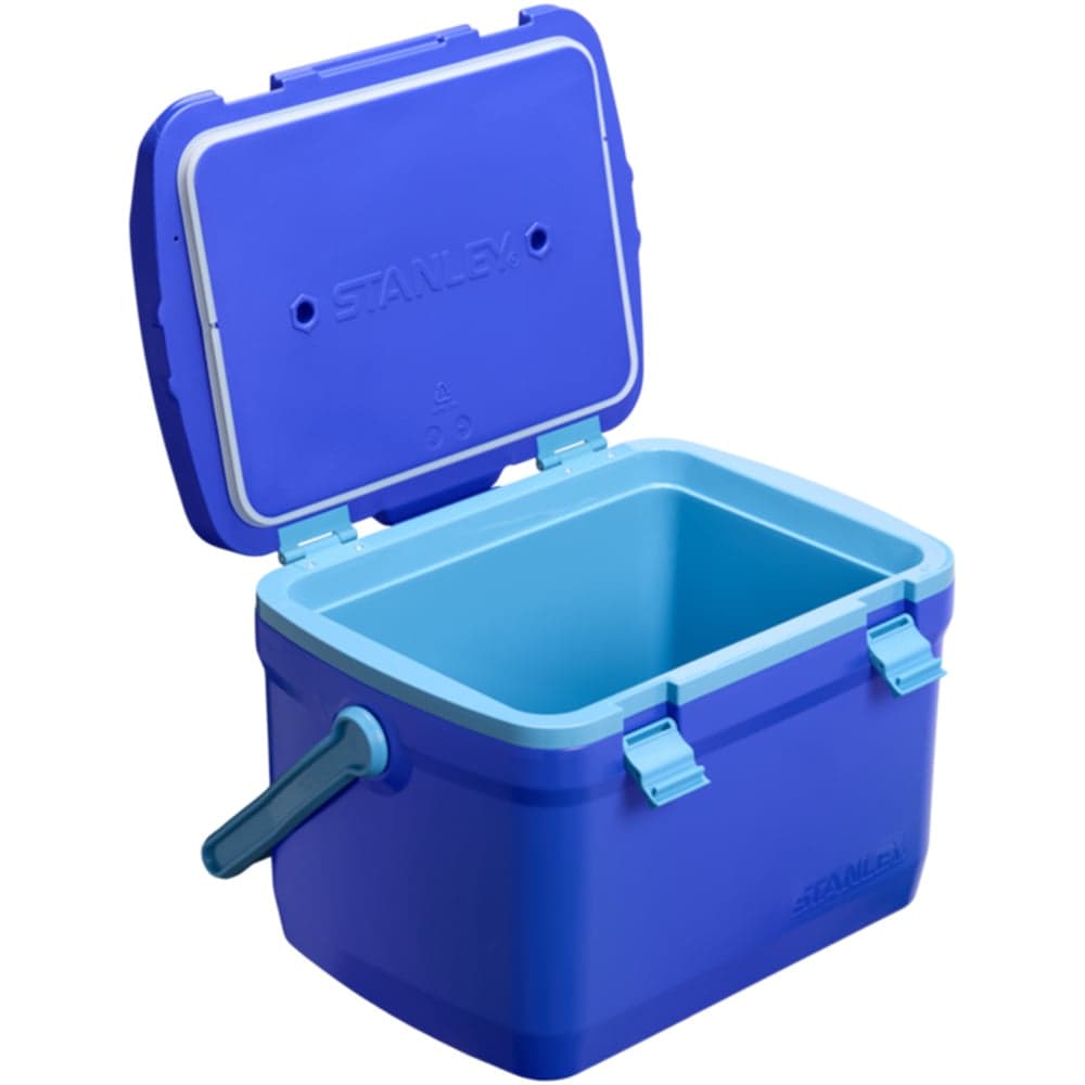 The Easy-Carry Outdoor Cooler 15.1 L / 16 Qt Cobalt, view: 2