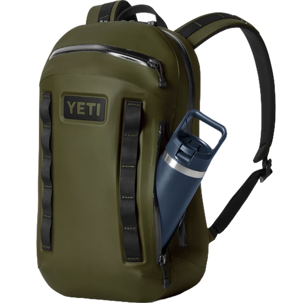 Cayo Backpack 15L Olive, view: 4