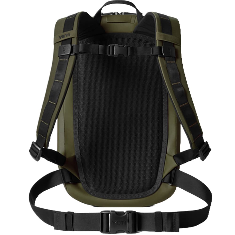 Cayo Backpack 15L Olive, view: 2