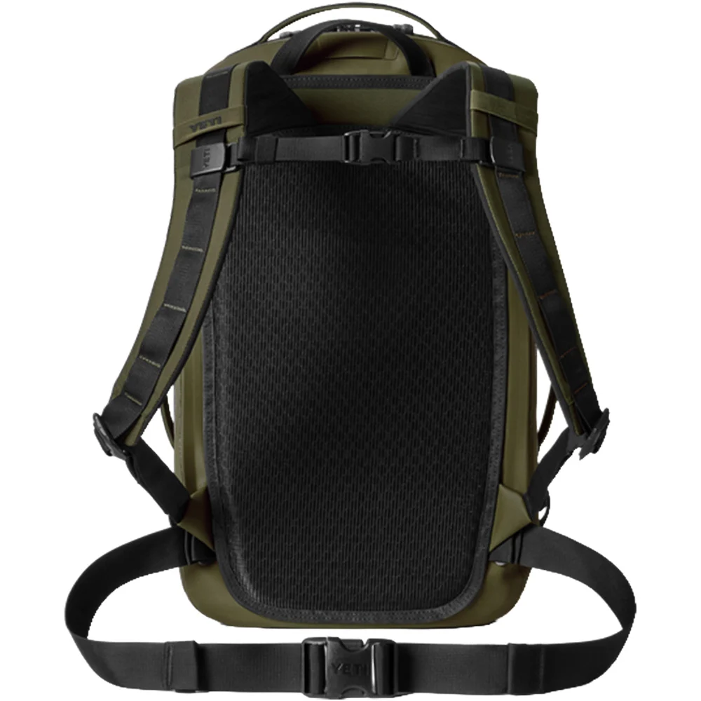 Cayo Backpack 35L Olive, view: 2