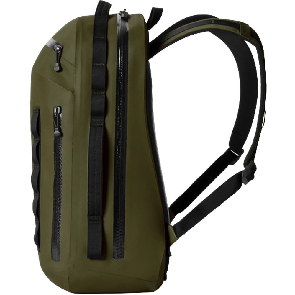 Cayo Backpack 35L Olive, view: 1