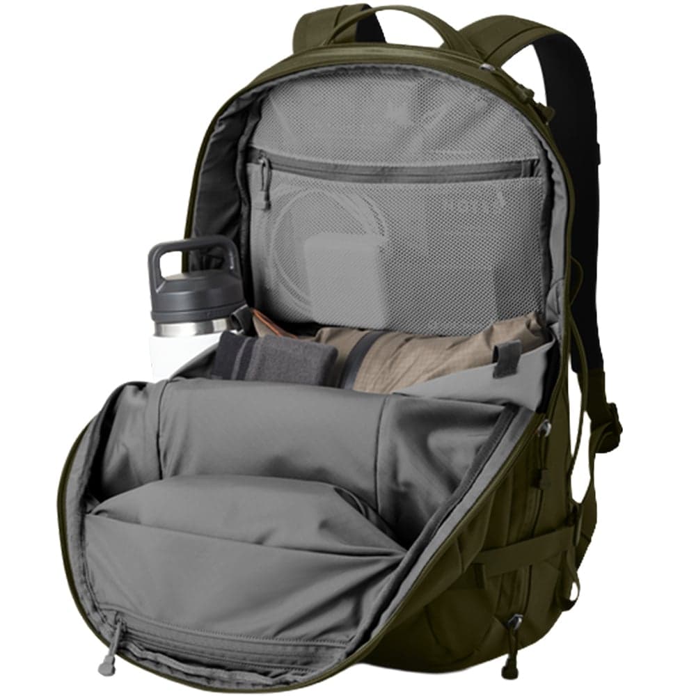 Crossroads Backpack 27L Black, view: 4