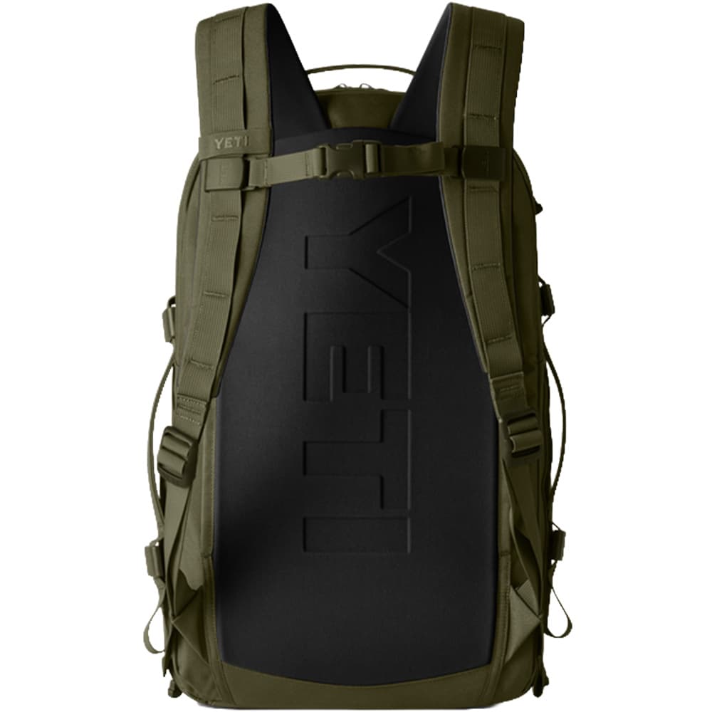 Crossroads Backpack 27L Olive, view: 2