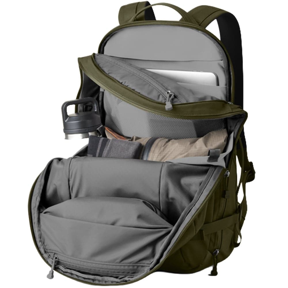 Crossroads Backpack 27L Black, view: 5