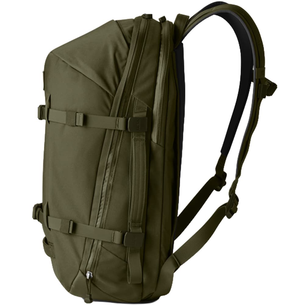 Crossroads Backpack 27L Olive, view: 1