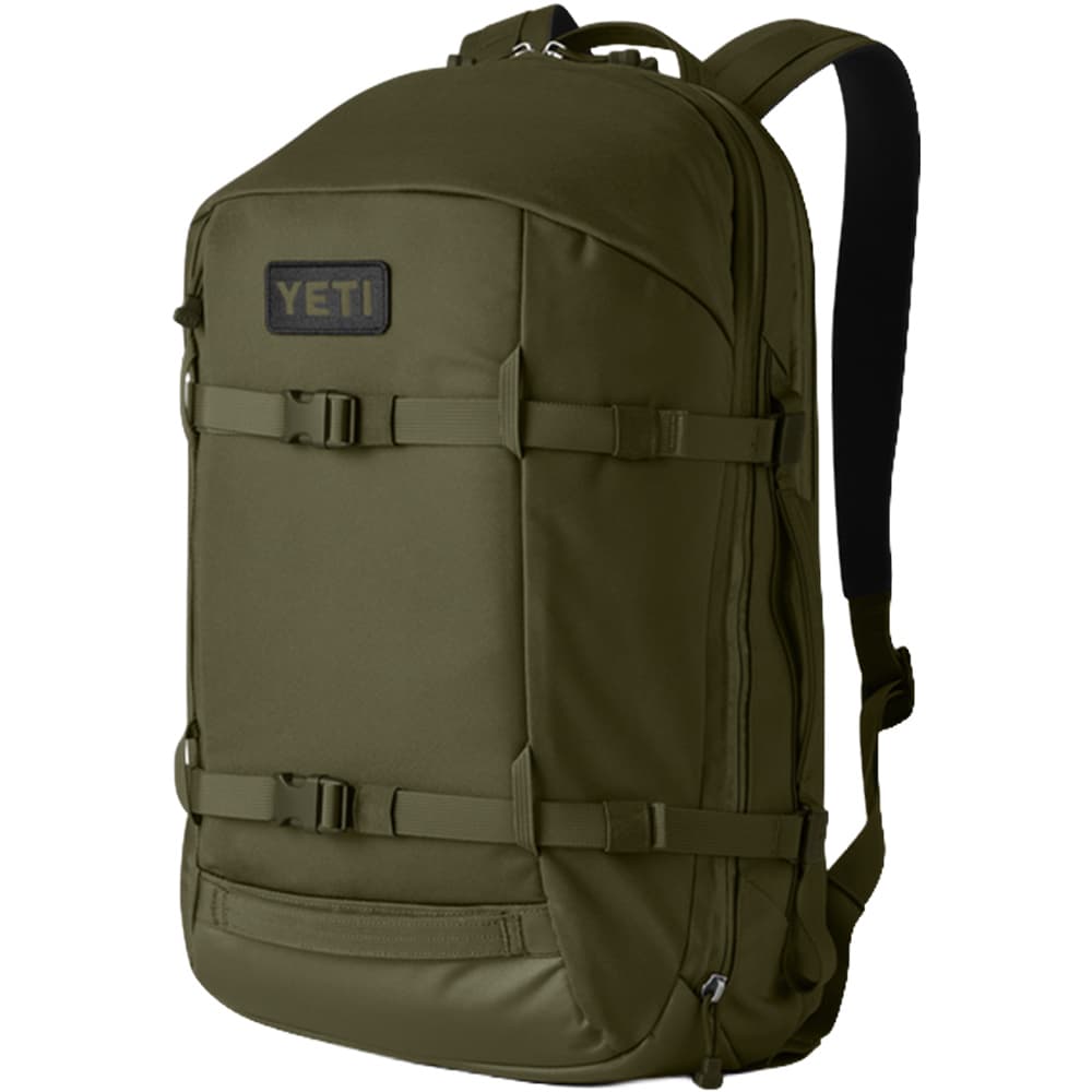 Crossroads Backpack 27L Olive, view: 3