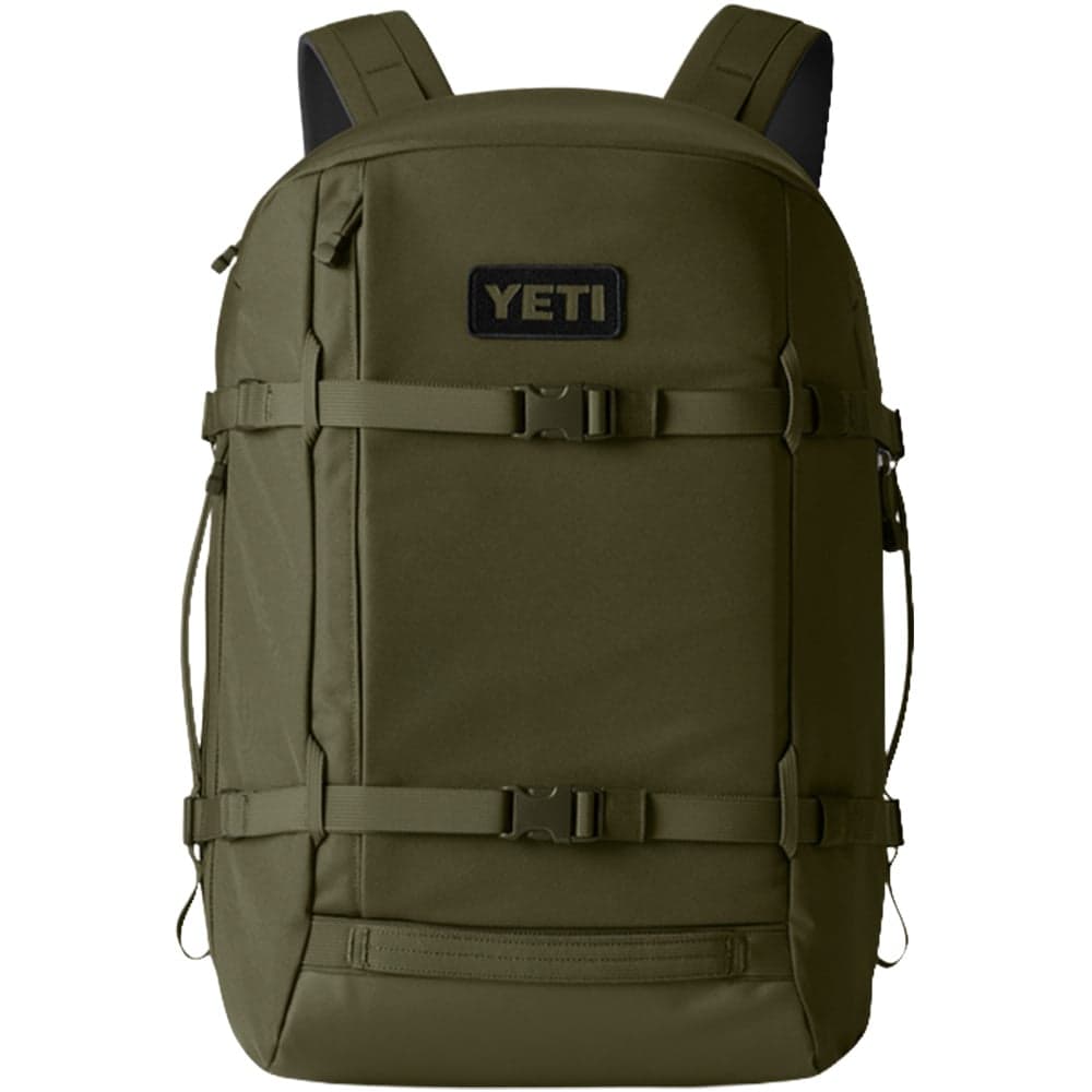 Crossroads Backpack 35L Olive, view: 0