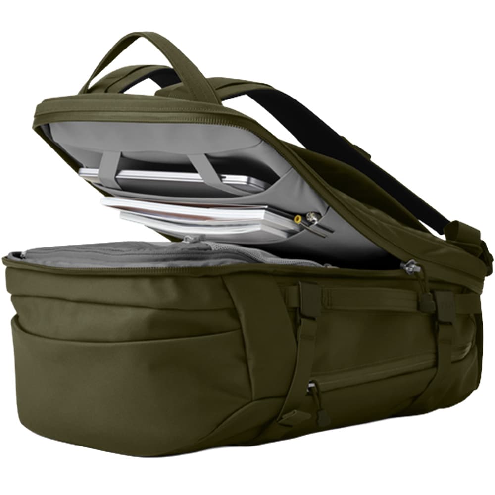 Crossroads Backpack 35L Olive, view: 4