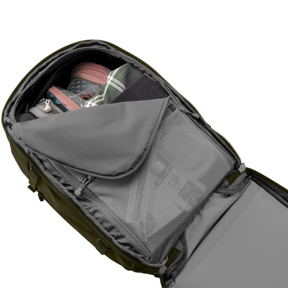 Crossroads Backpack 35L Olive, view: 5