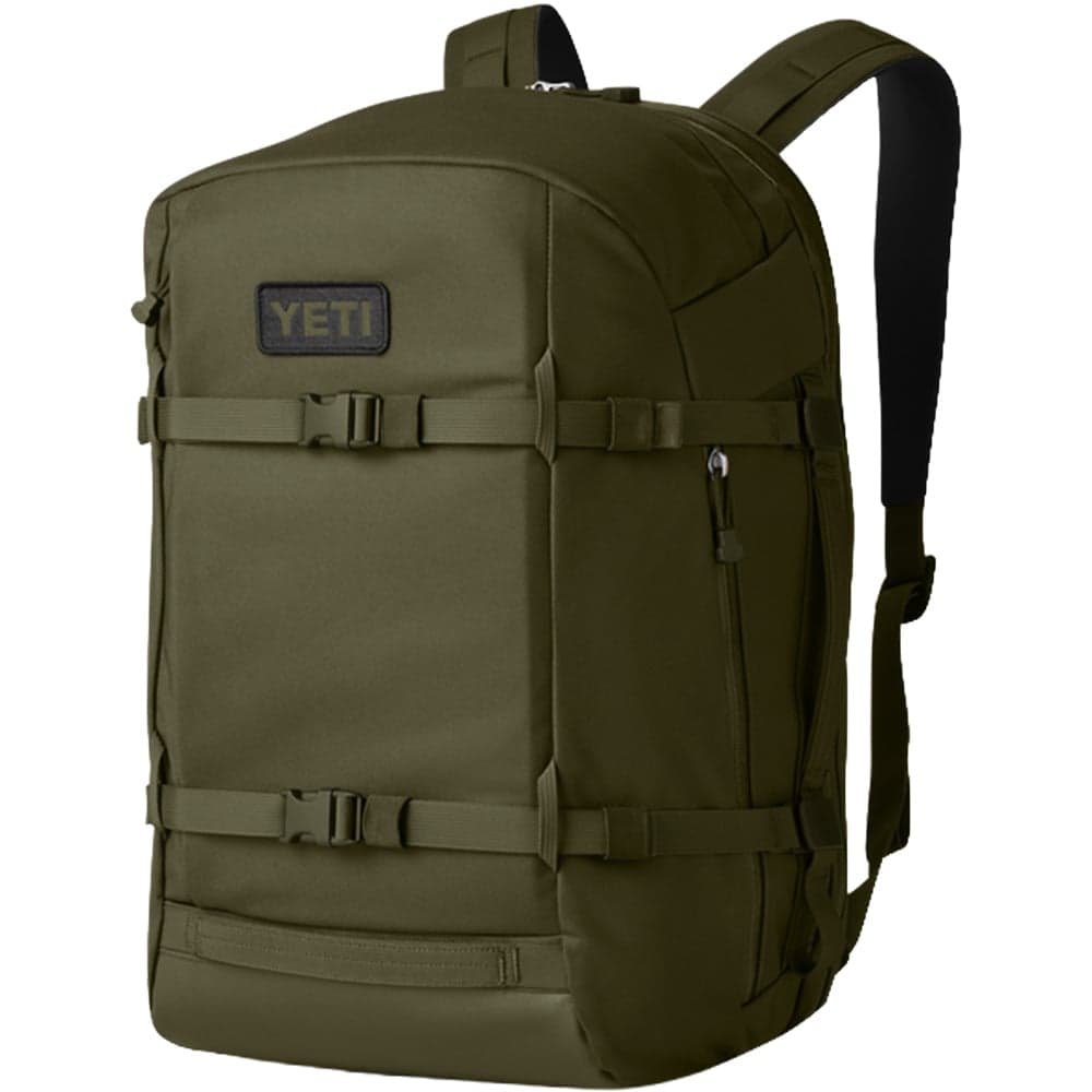 Crossroads Backpack 35L Olive, view: 3