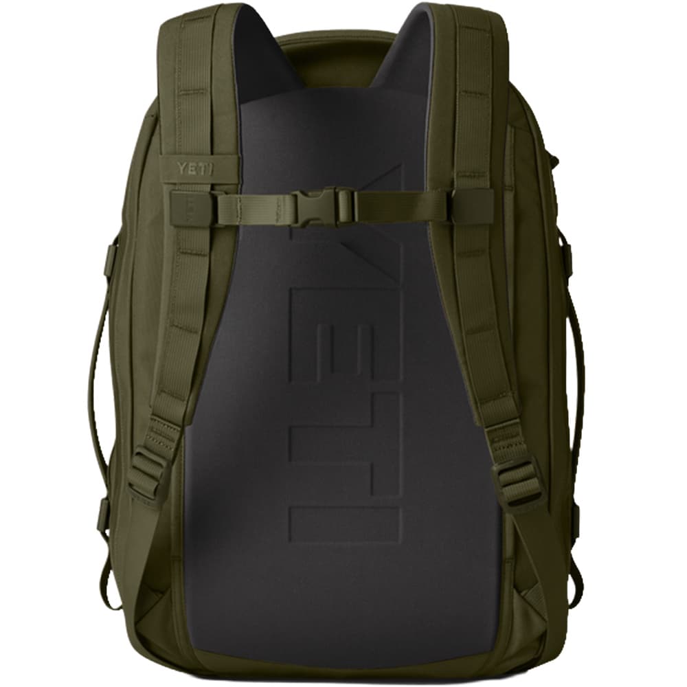 Crossroads Backpack 35L Olive, view: 2