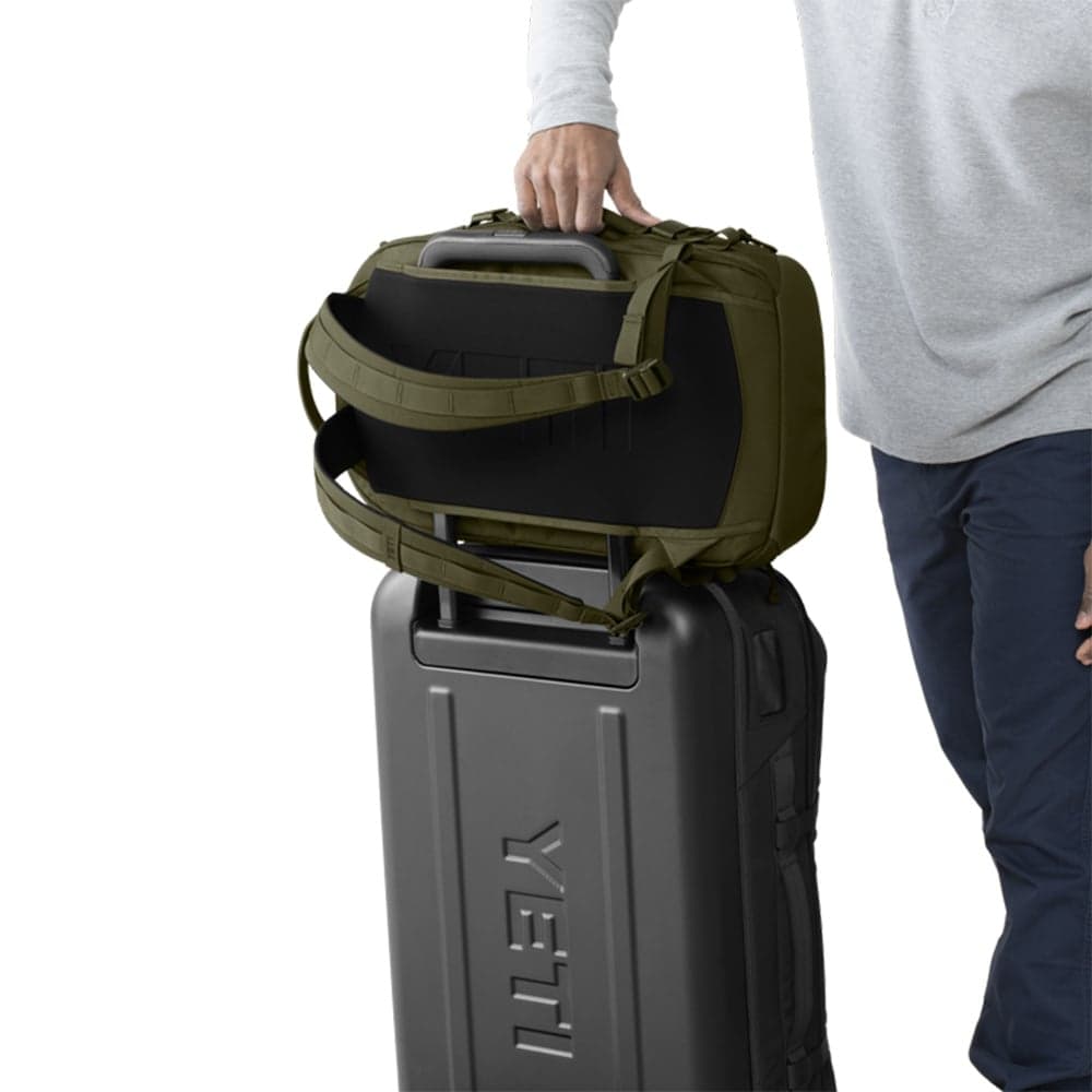 Crossroads Backpack 35L Olive, view: 6
