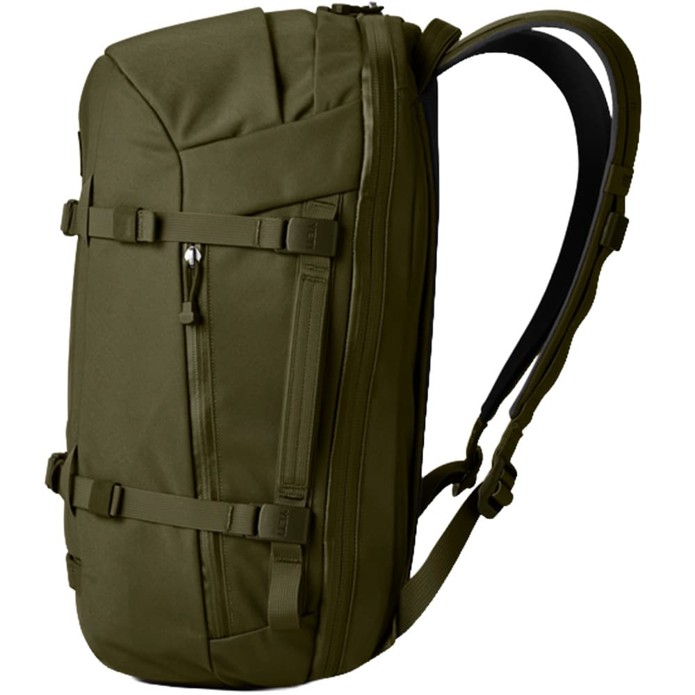 Crossroads Backpack 35L Olive, view: 1
