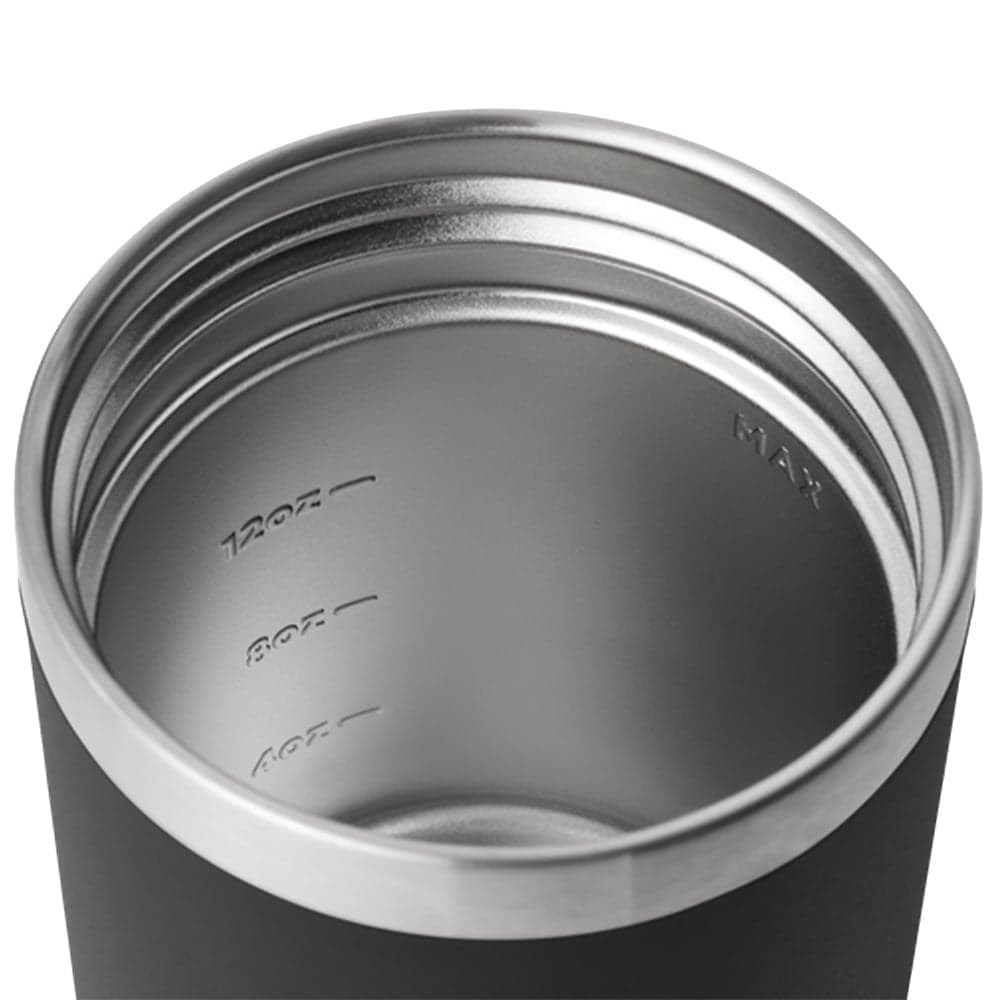 Rambler 16 Oz Food Jar Black, view: 5