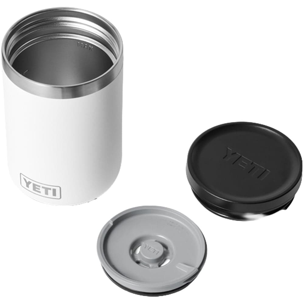Rambler 16 Oz Food Jar White, view: 3