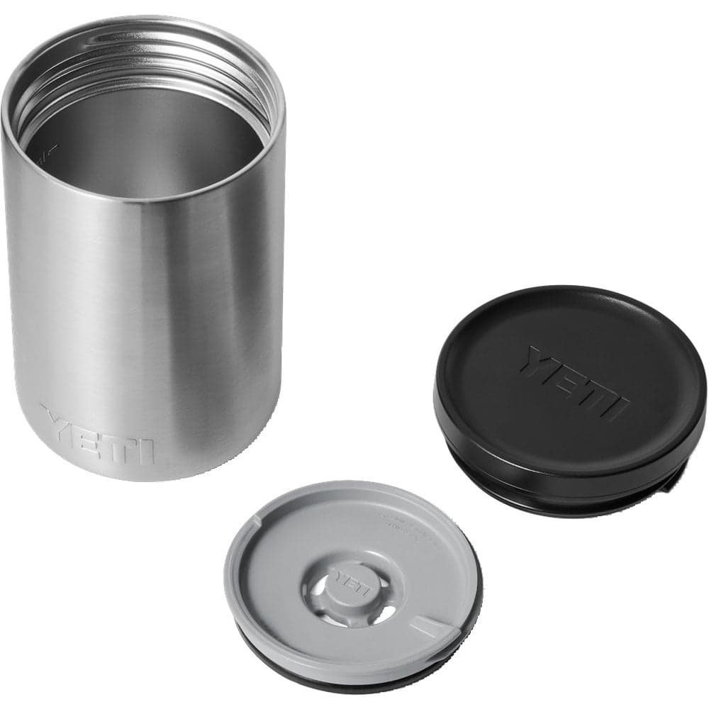 Rambler 16 oz Food Jar Stainless Steel, view: 4