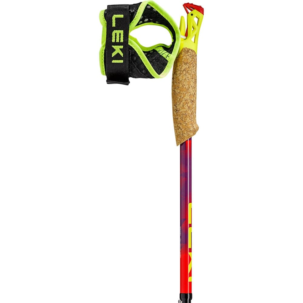 Ultratrail FX.One SL Bright Red/Violet/Neonyellow, view: 2