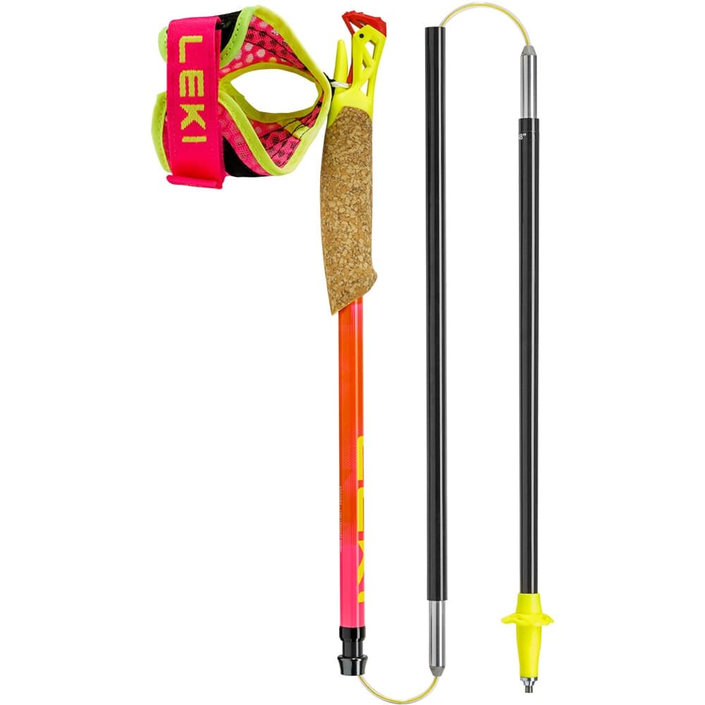 Ultratrail FX.One SL Neonpink/Pastelloarange/Neonyellow, view: 1