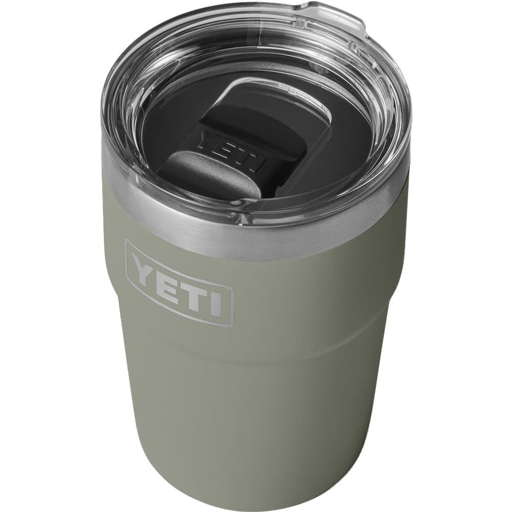 Rambler 16 Oz Stk Ms Pampa Green, view: 2
