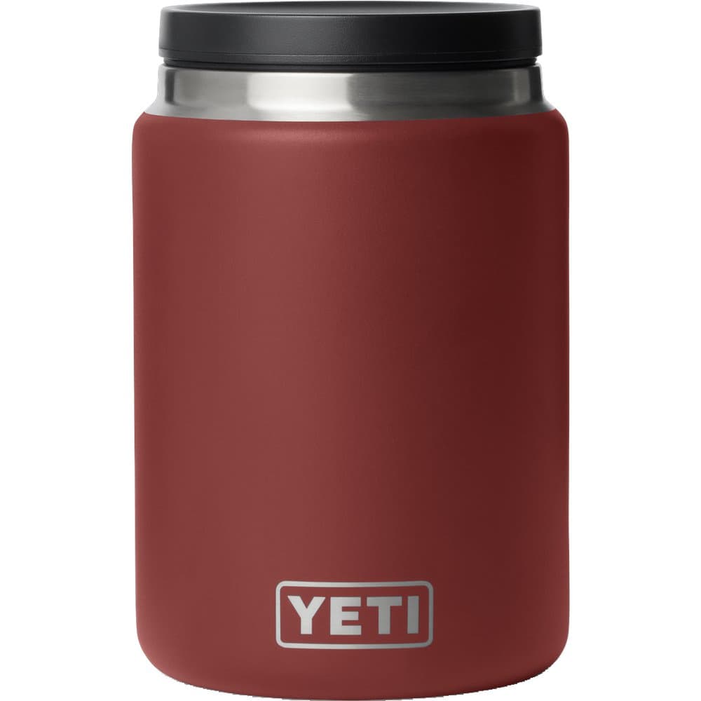 Rambler 24 Oz Food Jar Stag Red, view: 0