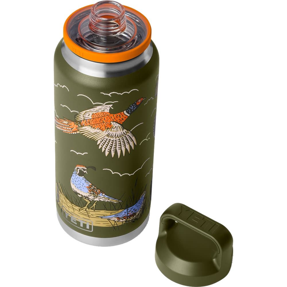 Rambler 36 Oz Bottle C Chug Upland Bird Olive, view: 2