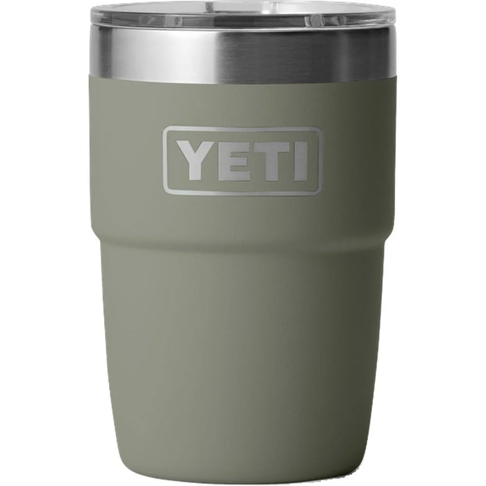 Rambler 8 Oz Cl Stk Ms Pampa Green, view: 0
