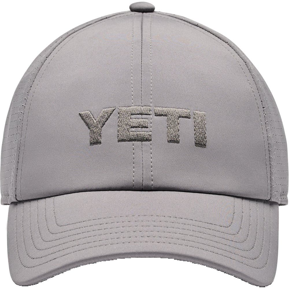 Structured Performance Hat Gray, view: 0