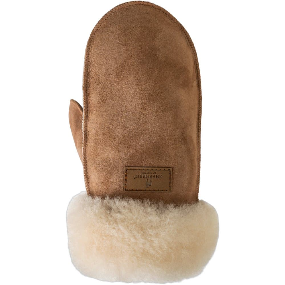 Furuvik Mittens Chestnut, view: 0