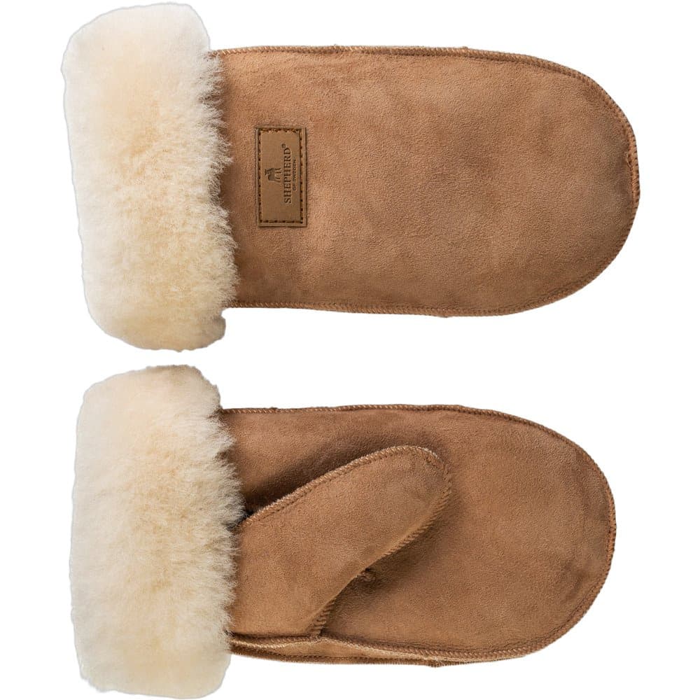 Furuvik Mittens Chestnut, view: 1