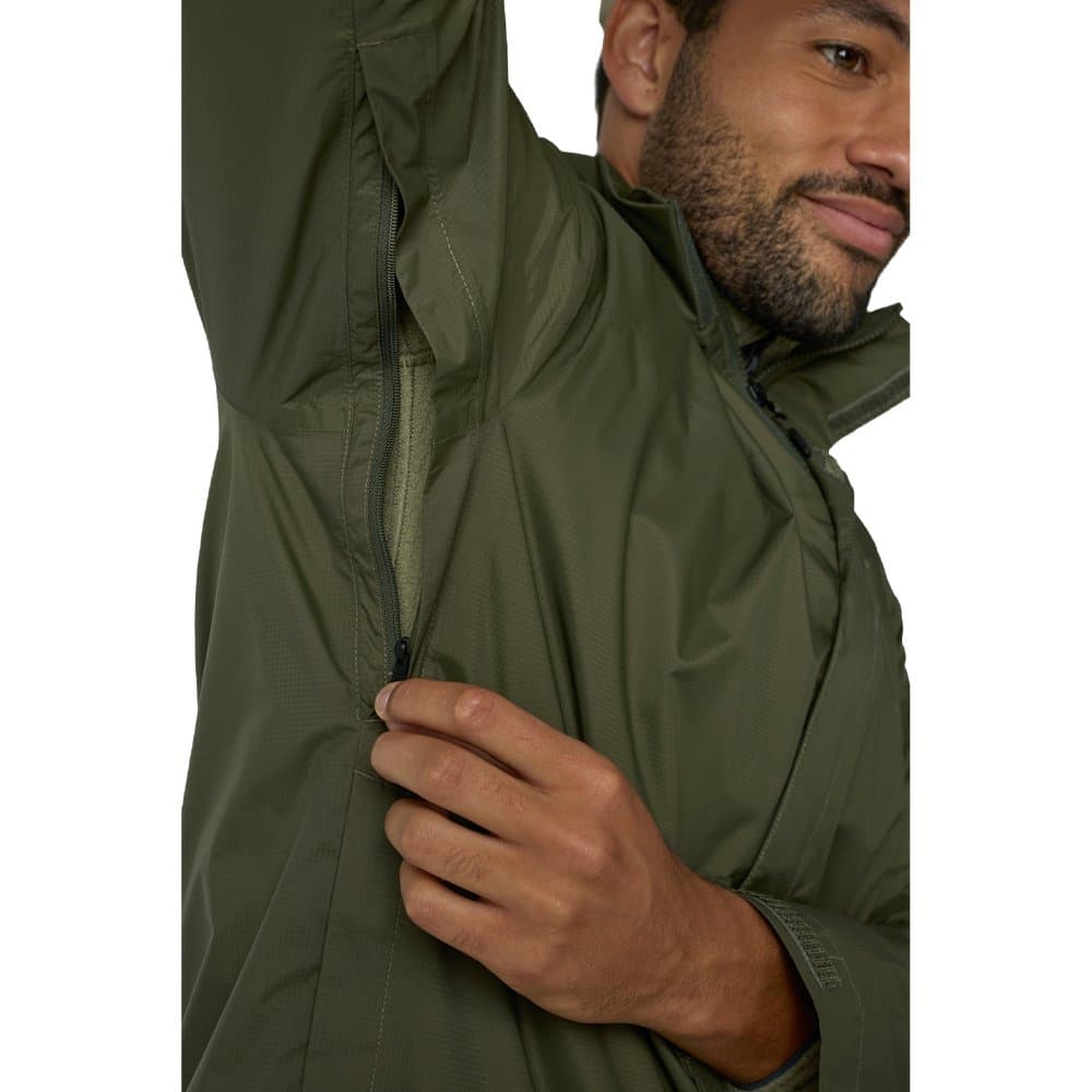 Precip Evo Vent Jacket Nori, view: 3