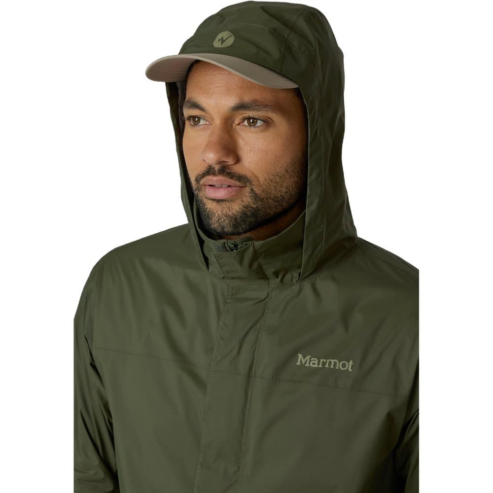 Precip Evo Vent Jacket Nori, view: 2