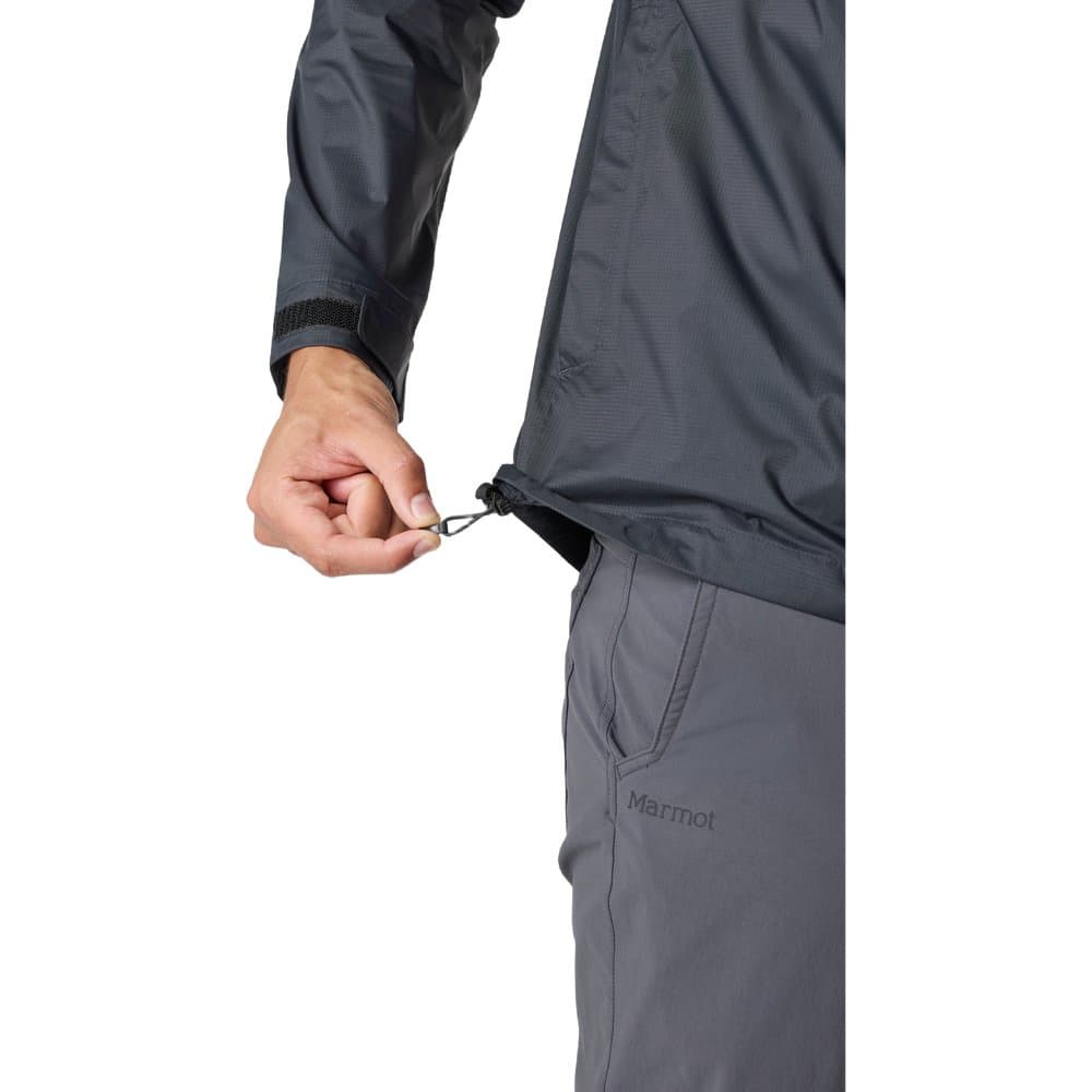 Precip Evo Vent Jacket Black, view: 4