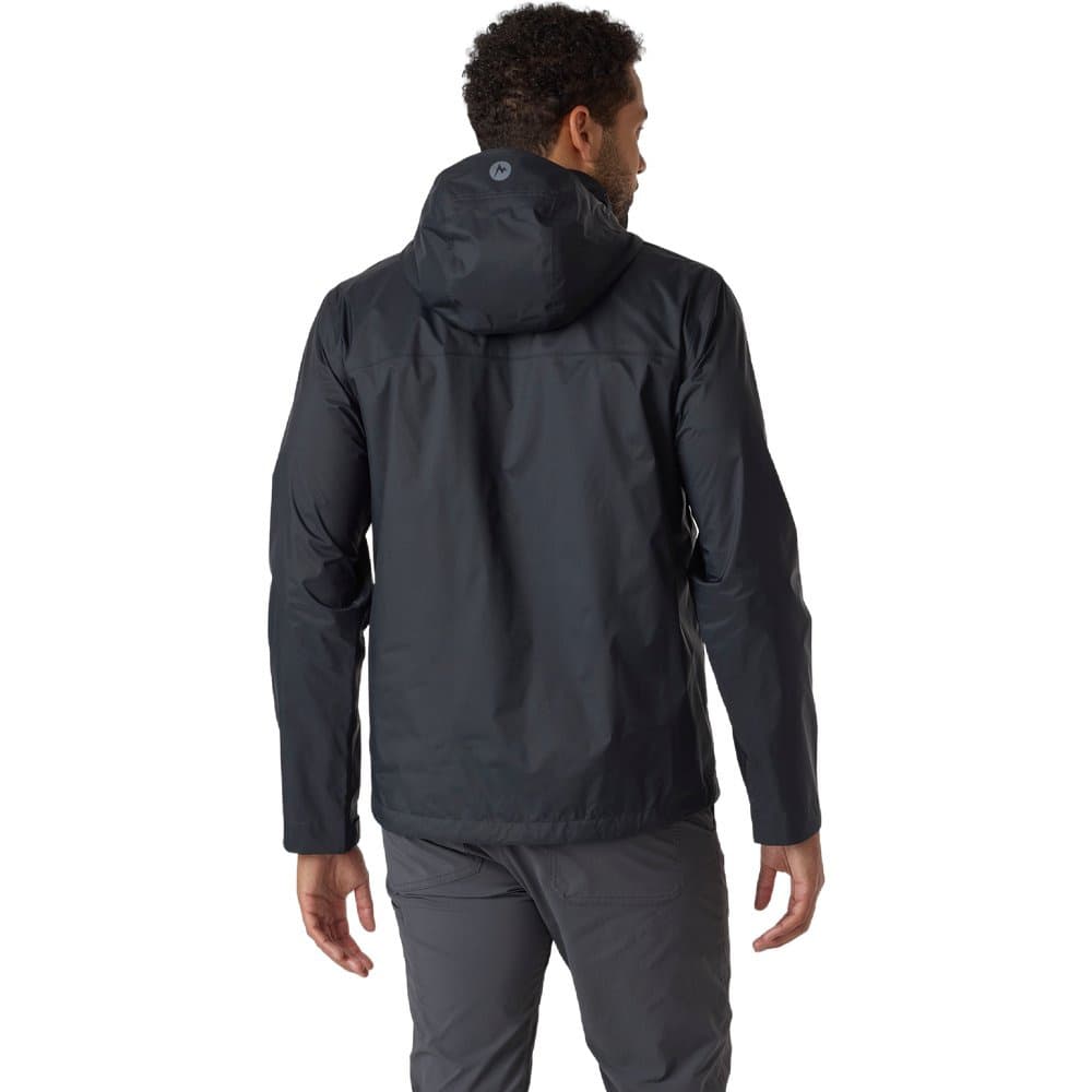 Precip Evo Vent Jacket Black, view: 1