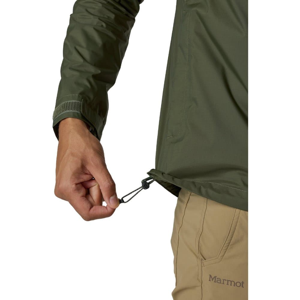 Precip Evo Vent Jacket Nori, view: 4