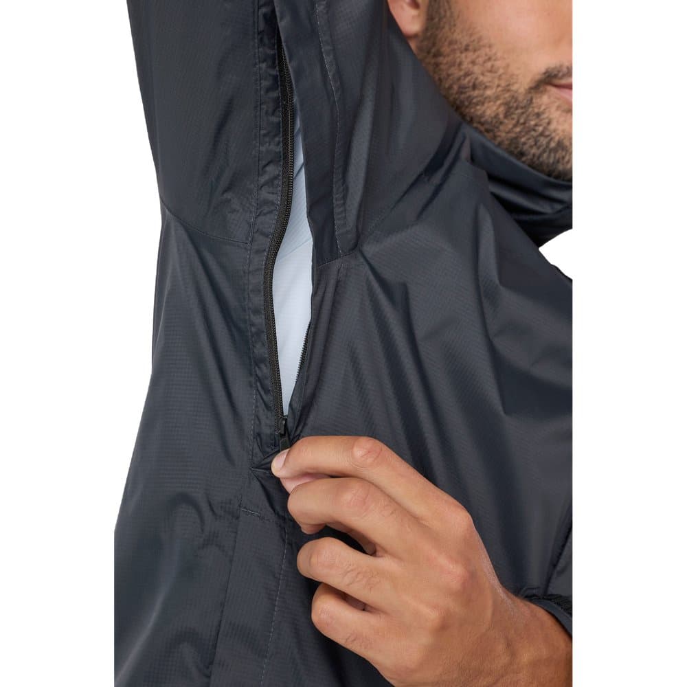 Precip Evo Vent Jacket Black, view: 3