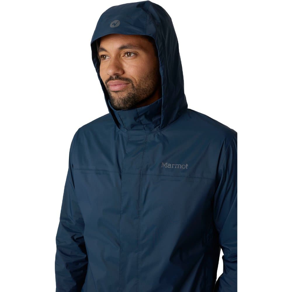 Precip Evo Vent Jacket Nightfall Navy, view: 2