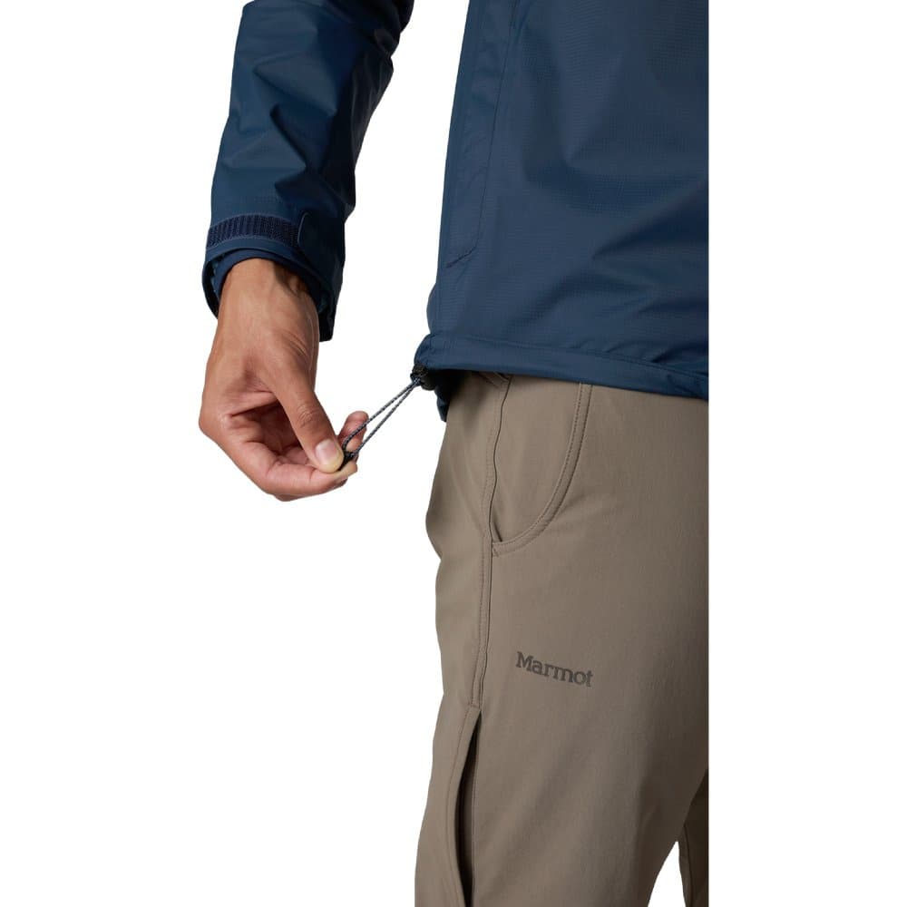Precip Evo Vent Jacket Nightfall Navy, view: 4