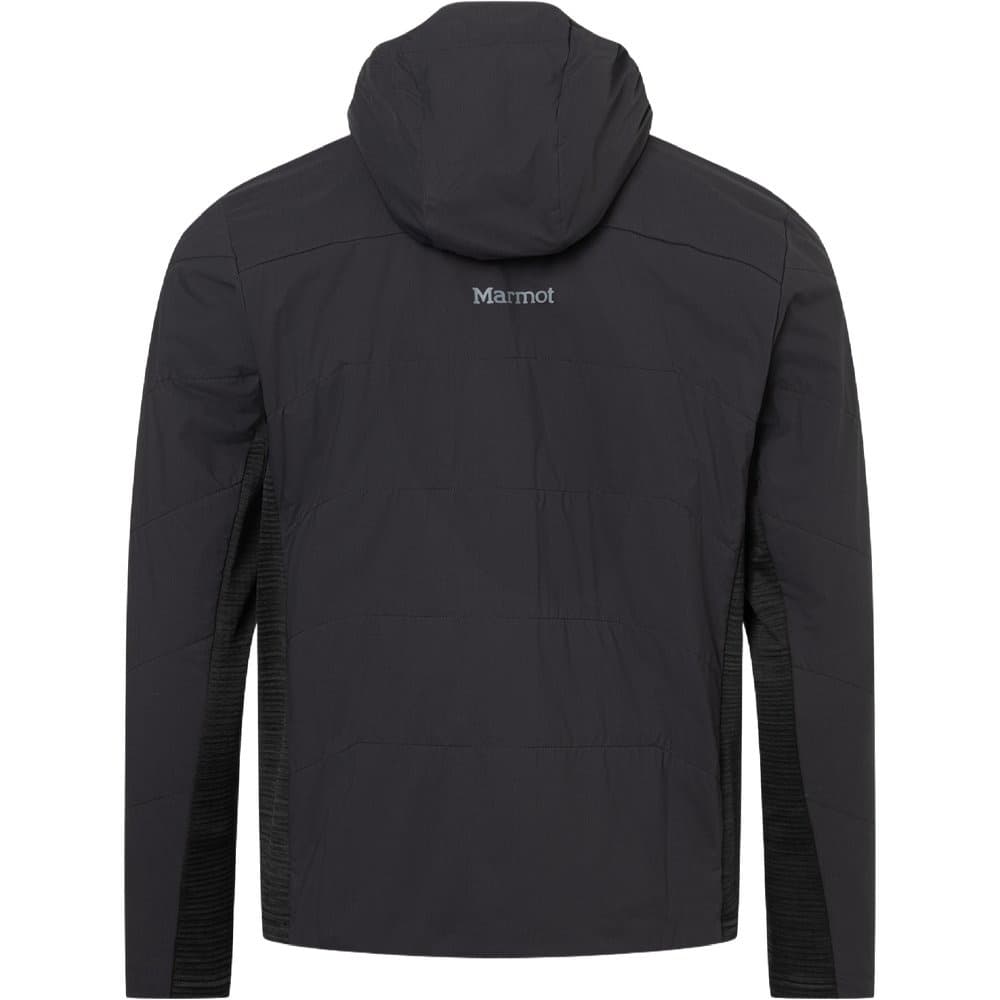Revlo Hybrid Hoody Black, view: 1