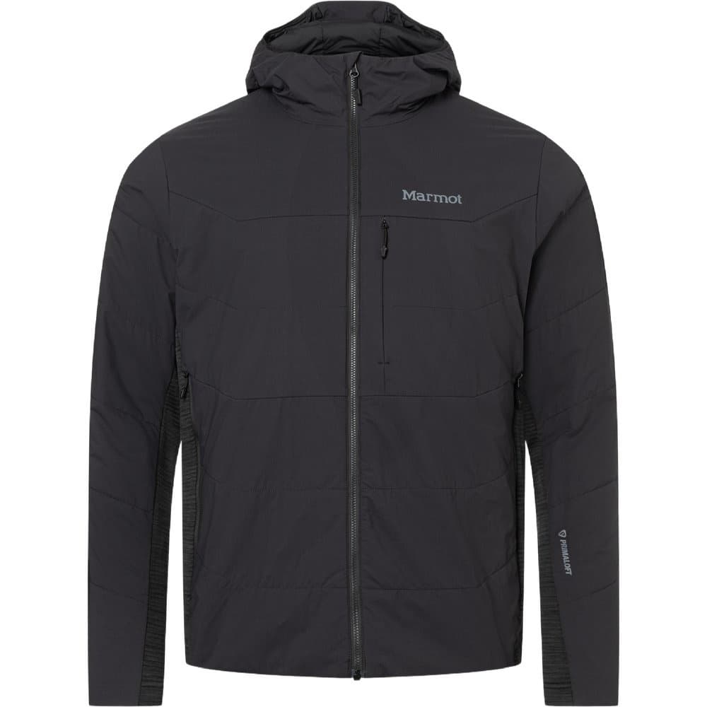 Revlo Hybrid Hoody Black, view: 0