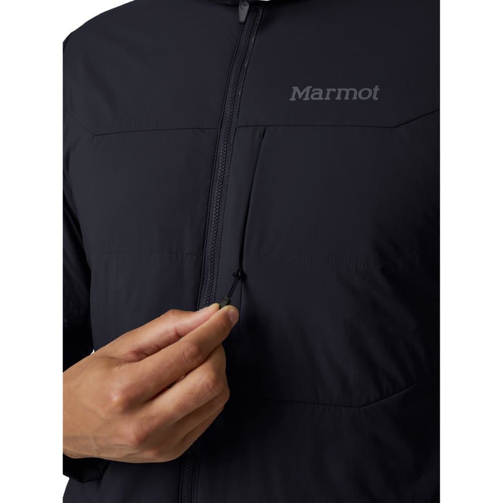 Revlo Hybrid Hoody Black, view: 5