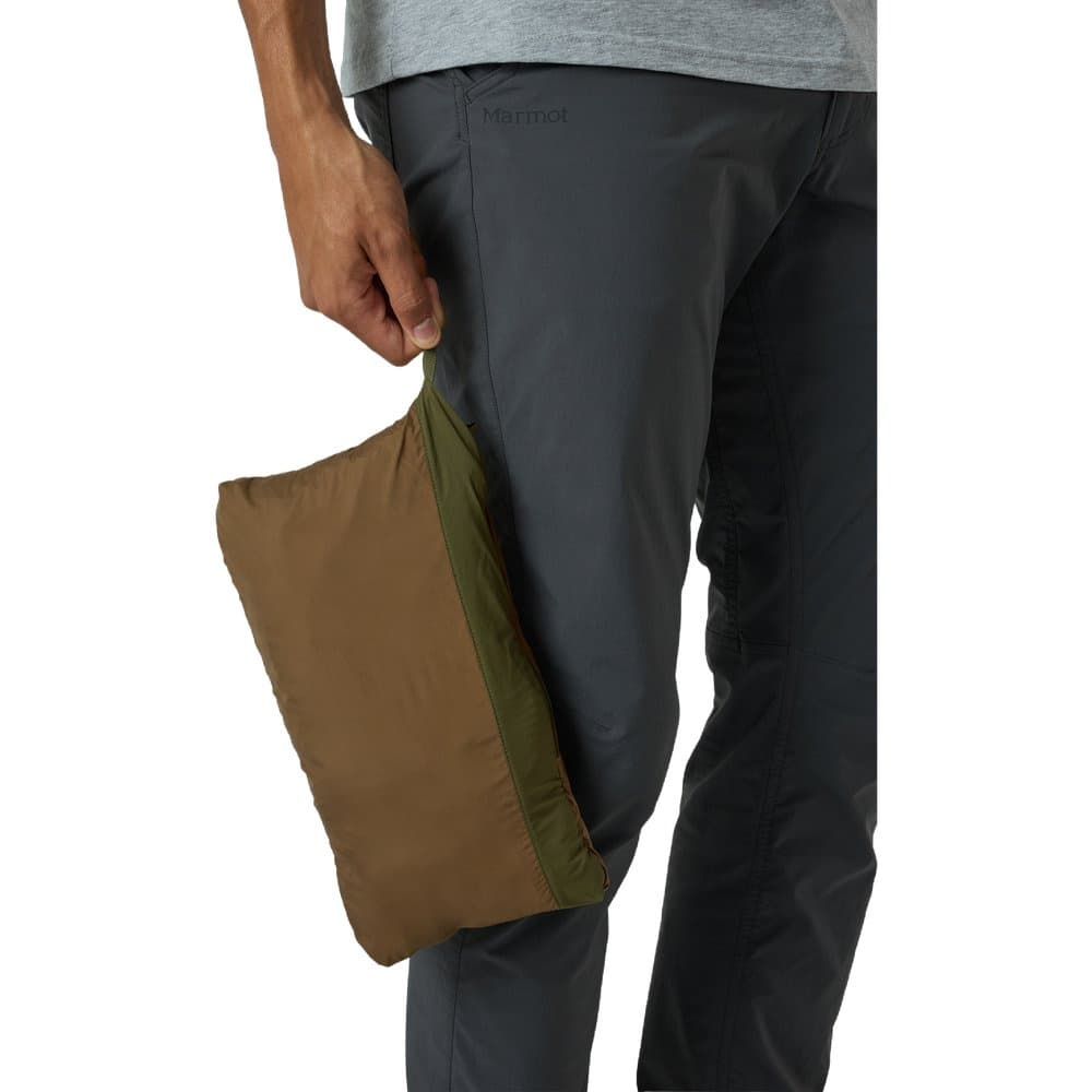 Revlo Hybrid Jacket Surplus Green, view: 6