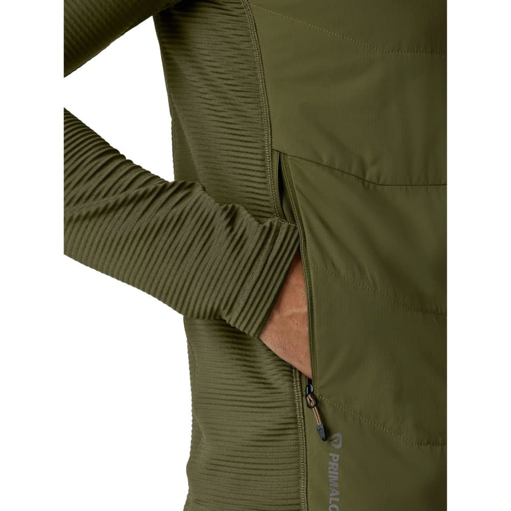 Revlo Hybrid Jacket Surplus Green, view: 4