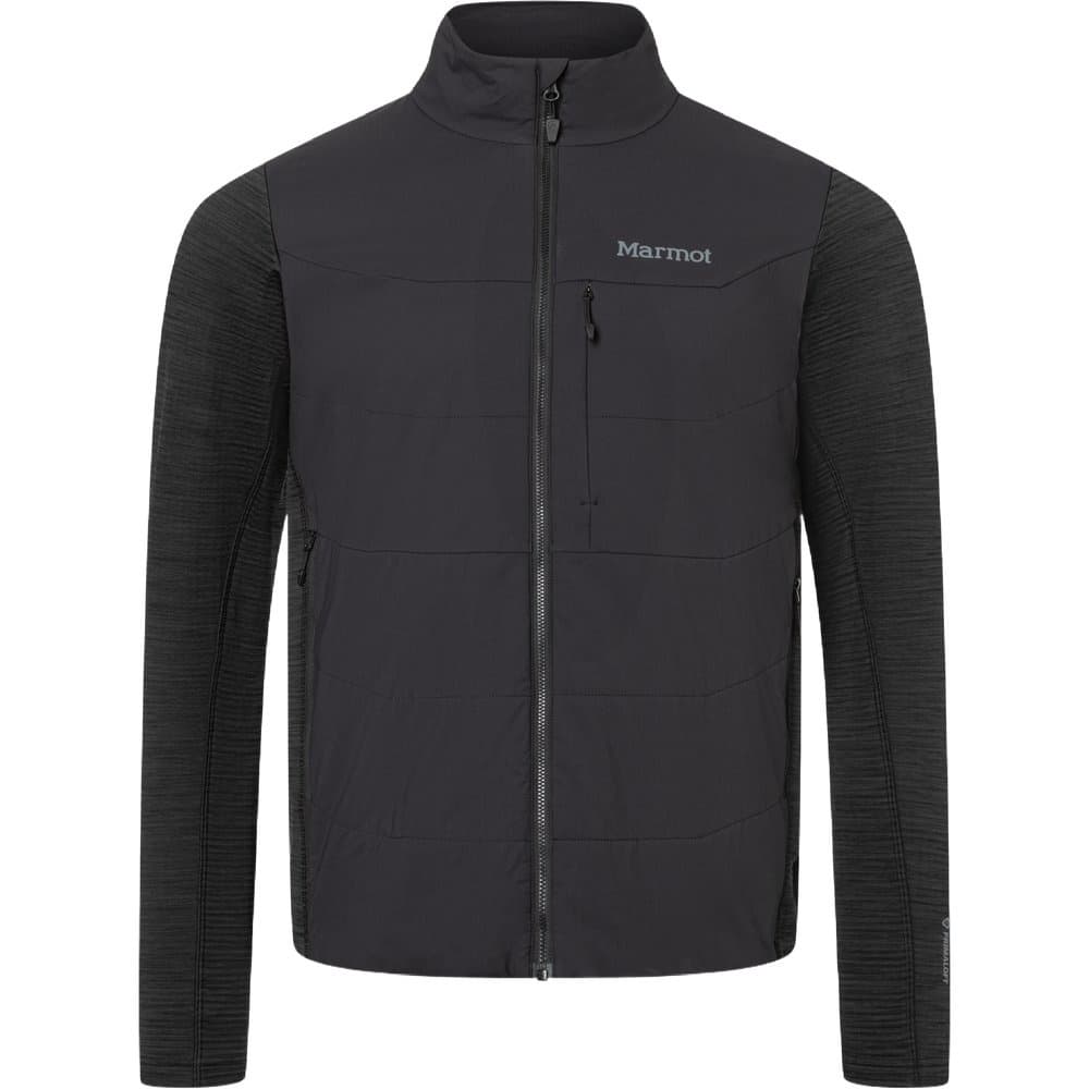 Revlo Hybrid Jacket Black, view: 0