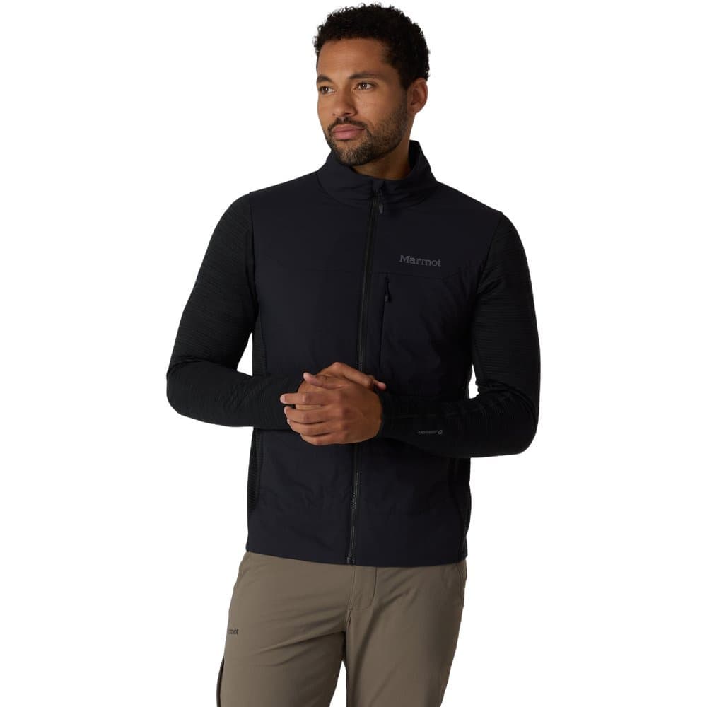 Revlo Hybrid Jacket Black, view: 2