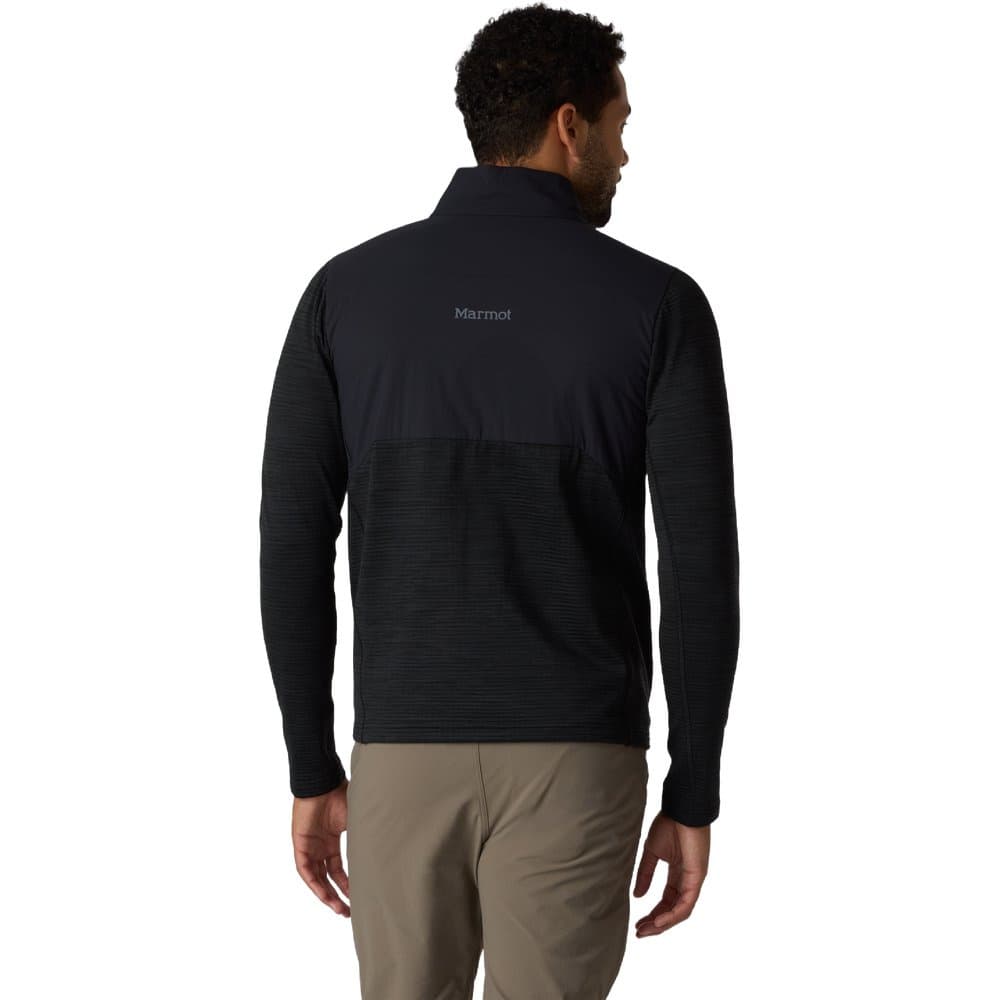 Revlo Hybrid Jacket Black, view: 3