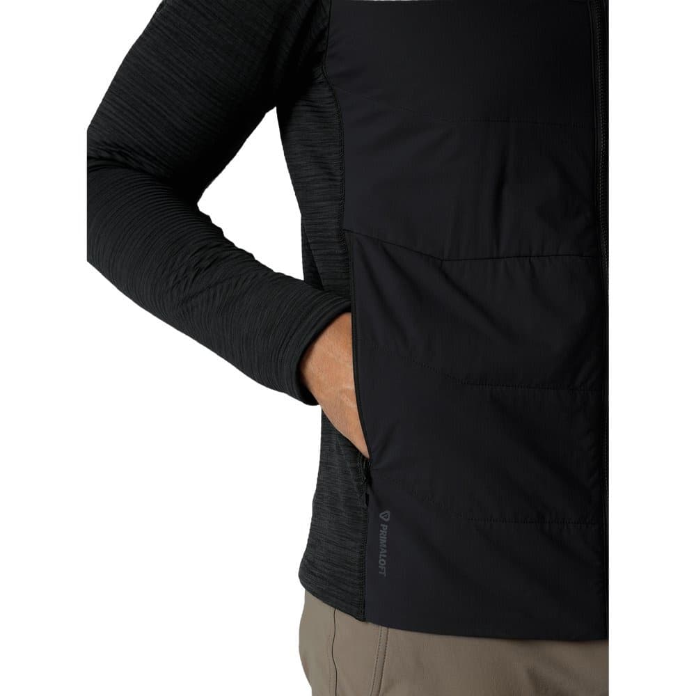 Revlo Hybrid Jacket Black, view: 4