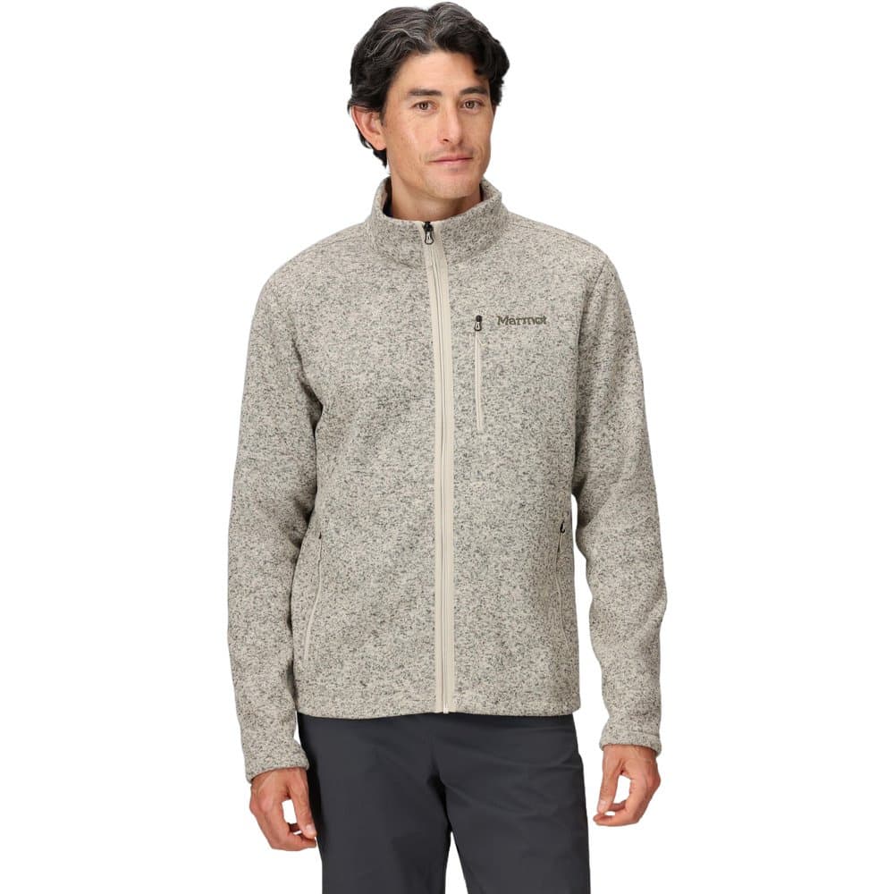 Drop Line Jacket Birch Bark Heather, view: 2