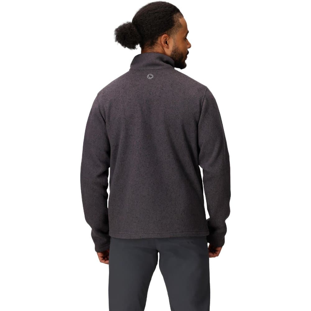 Drop Line Jacket Black Heather, view: 3