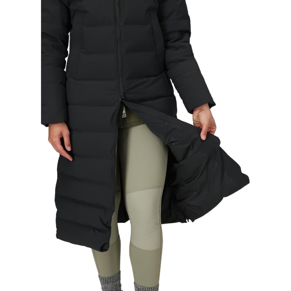 Wm's Prospect Coat Black, view: 4