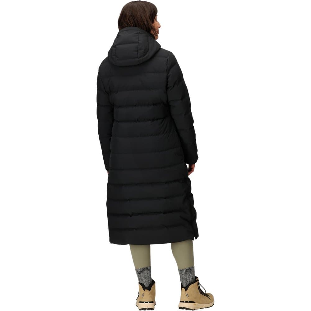 Wm's Prospect Coat Black, view: 2